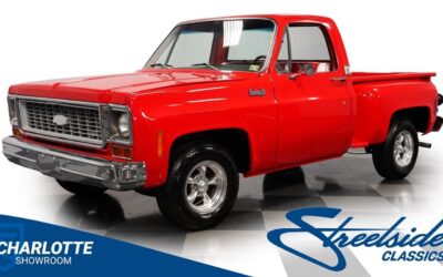 Chevrolet C-10 1973 Pickup Truck