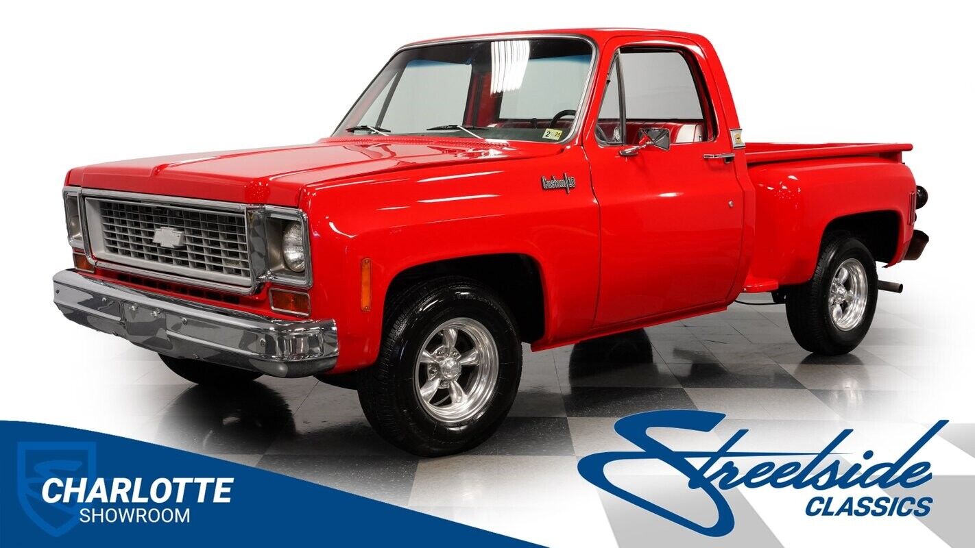 Chevrolet C-10 1973 Pickup Truck