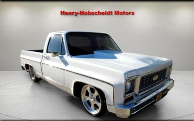 Chevrolet C-10 1974 Classic Car