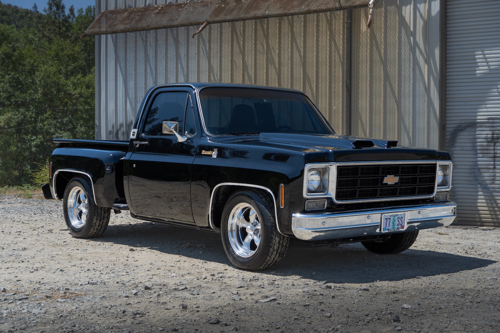 Chevrolet C-10 1977