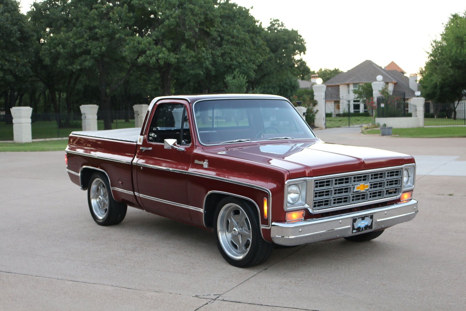 Chevrolet C-10 1977
