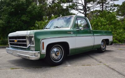 Chevrolet C-10 1978