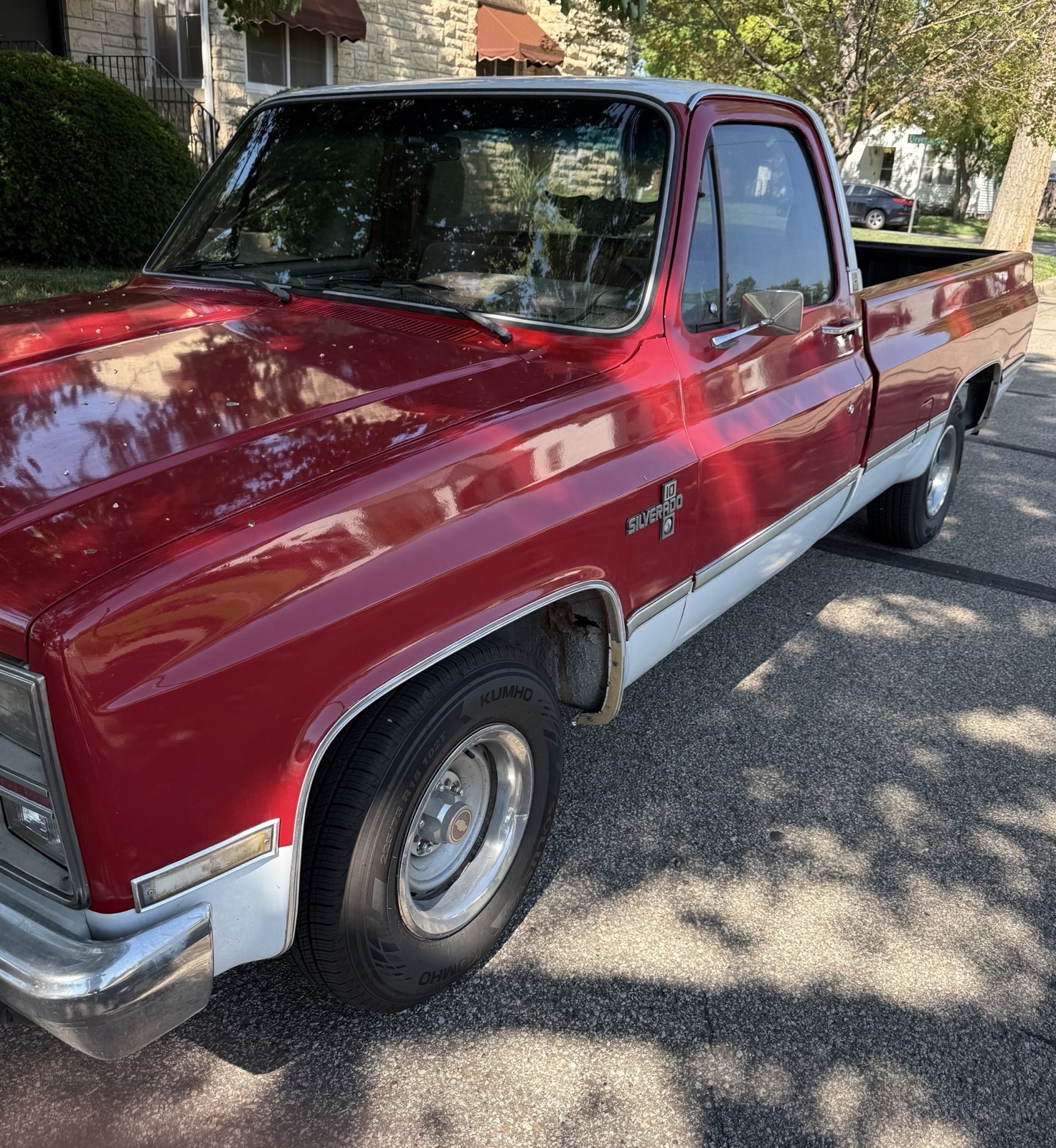 Chevrolet C-10 1983