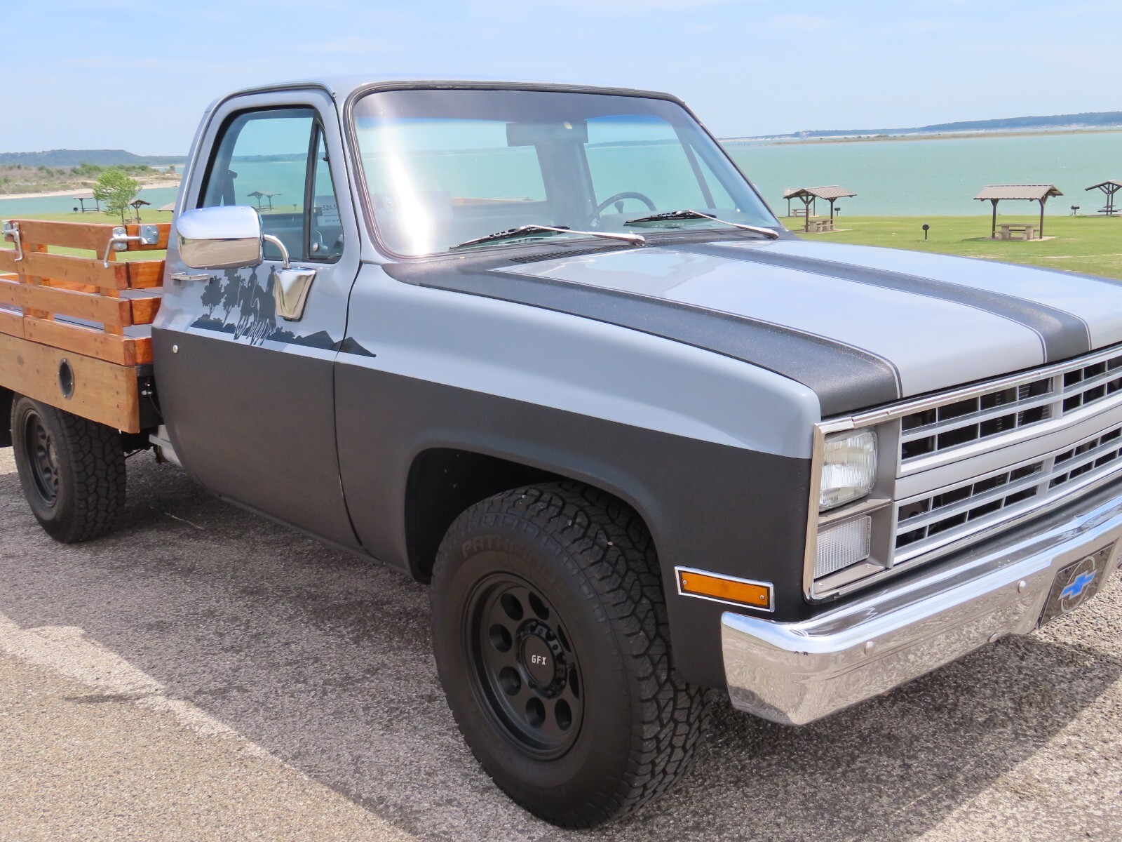 Chevrolet C-10 1983