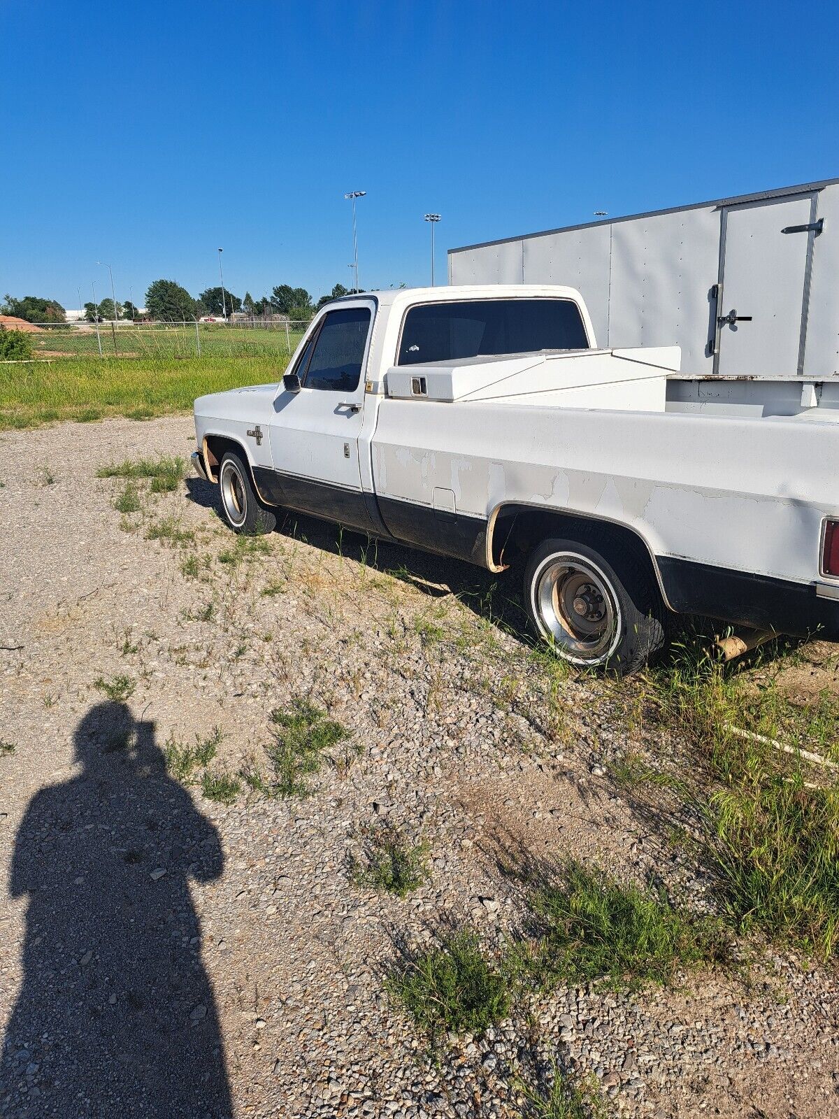 Chevrolet-C-10-1984-1