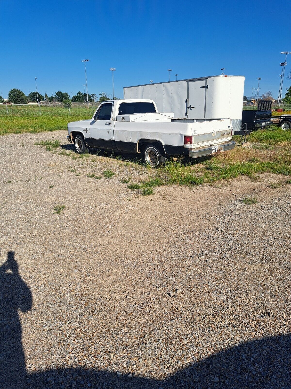 Chevrolet-C-10-1984-4