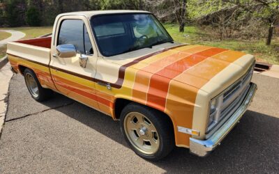 Chevrolet C-10 1987
