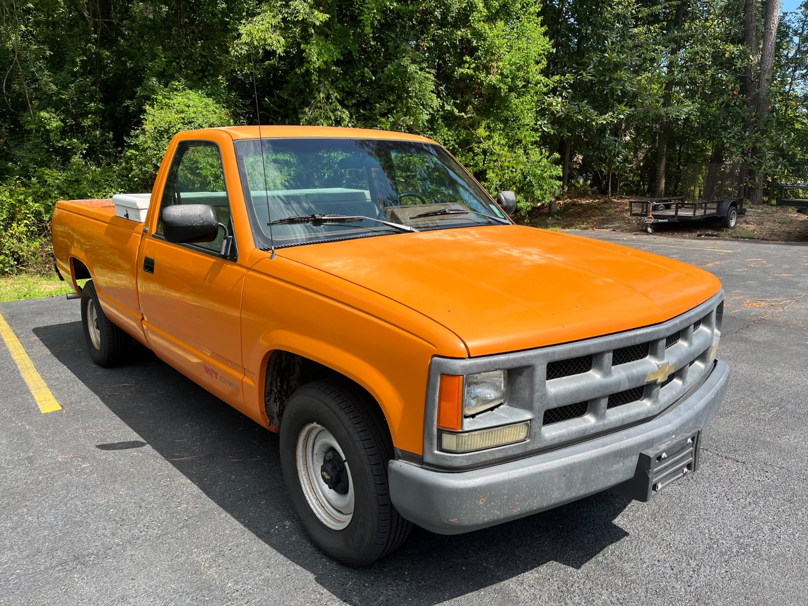 Chevrolet-C-10-1991-Standard-Cab-Pickup-1
