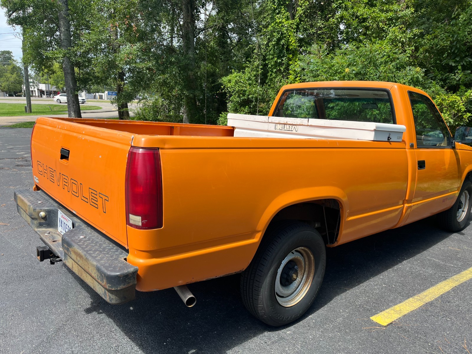 Chevrolet-C-10-1991-Standard-Cab-Pickup-19