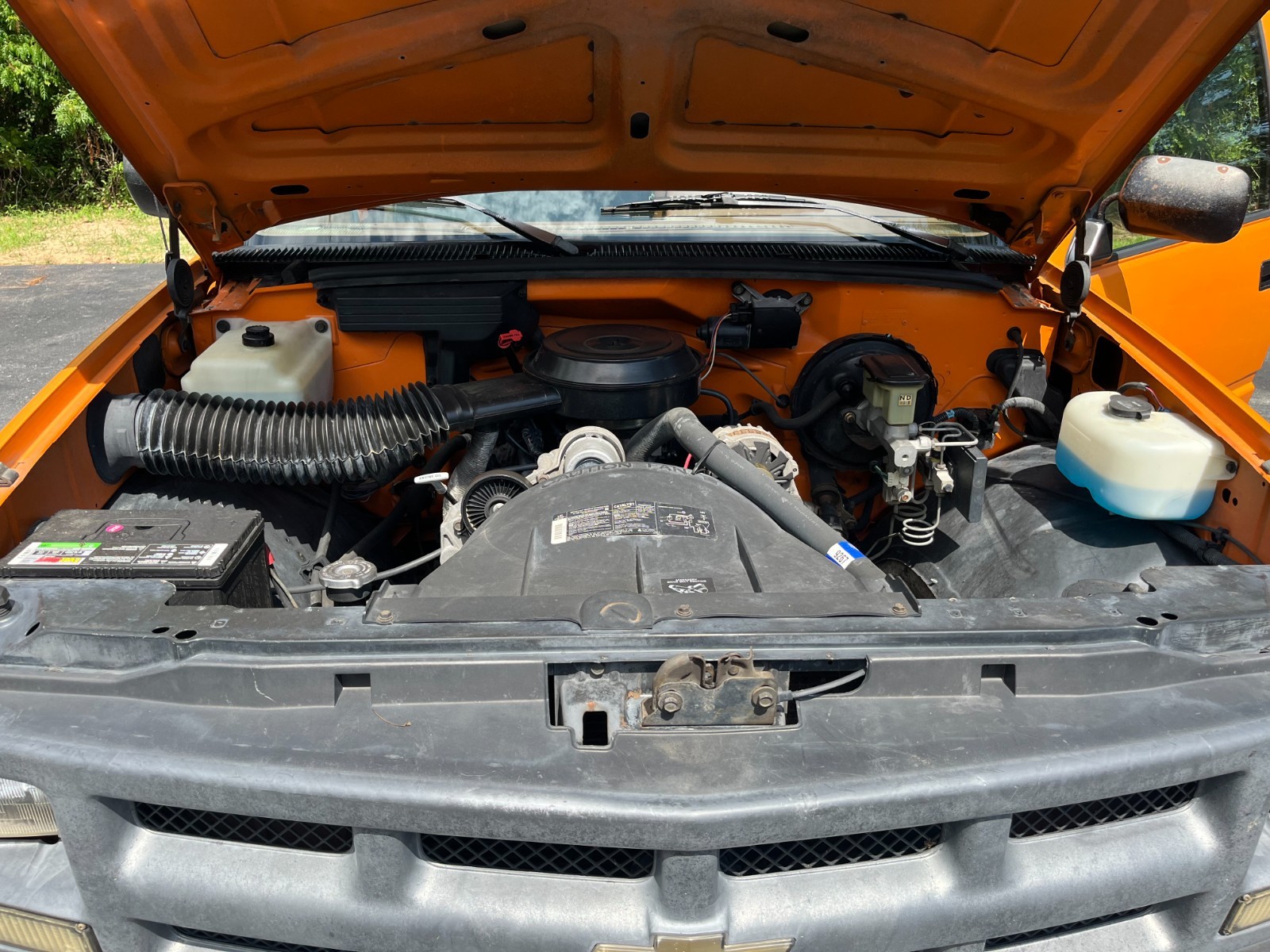 Chevrolet-C-10-1991-Standard-Cab-Pickup-22
