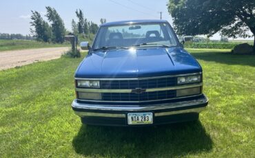 Chevrolet-C-10-1992-1