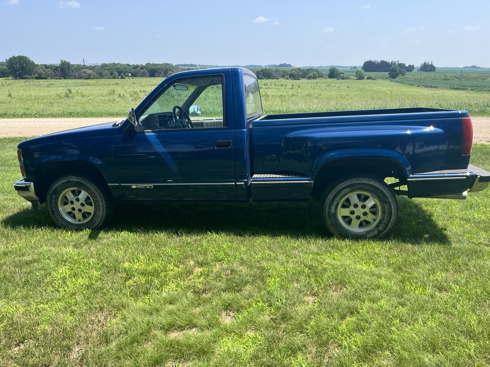 Chevrolet-C-10-1992-2