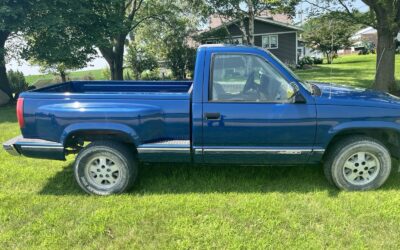 Chevrolet C-10 1992