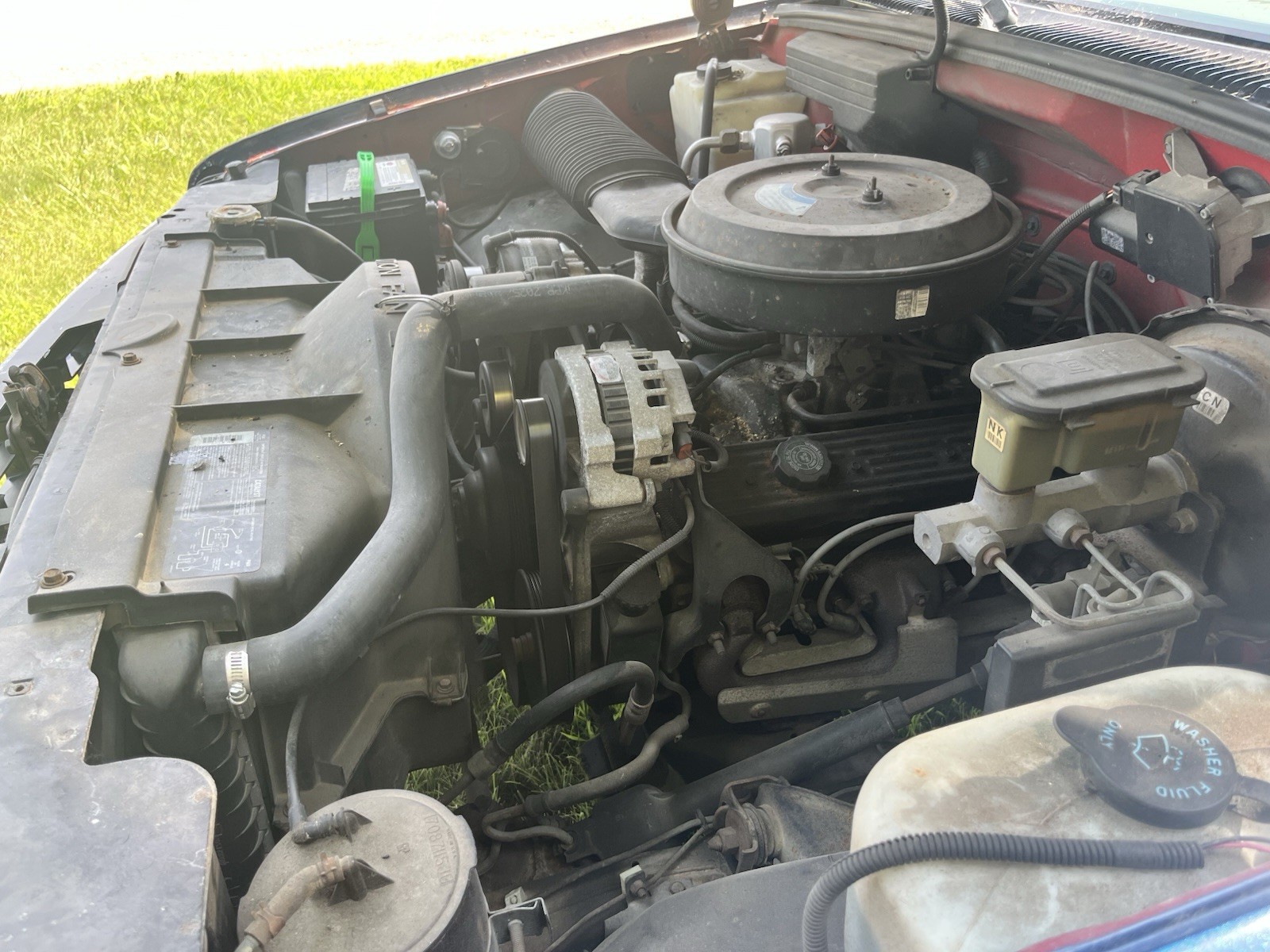 Chevrolet-C-10-1992-8