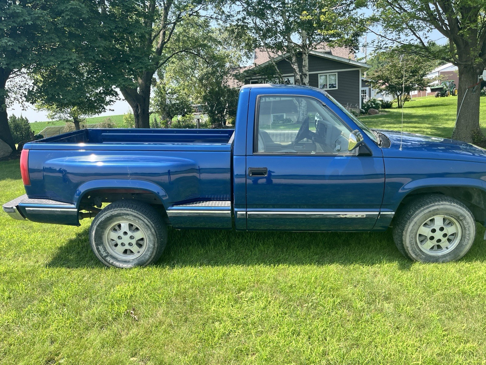 Chevrolet-C-10-1992