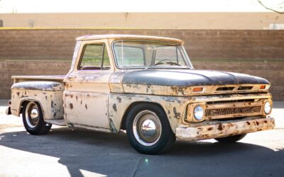 Chevrolet C-20 1965 Crew Cab Pickup