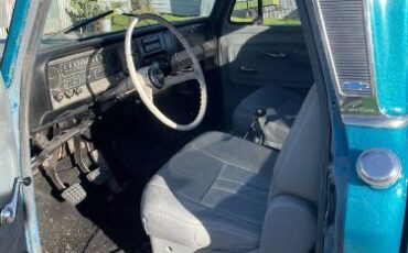 Chevrolet-C10-1962-Green-1