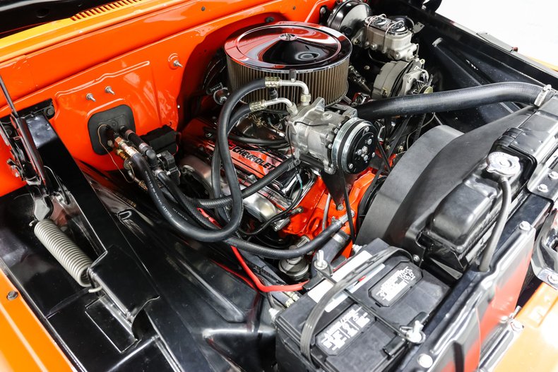 Chevrolet-C10-1966-Orange-Black-ampamp-White-Ho-13