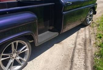 Chevrolet-C10-1966-Purple-Gray-4