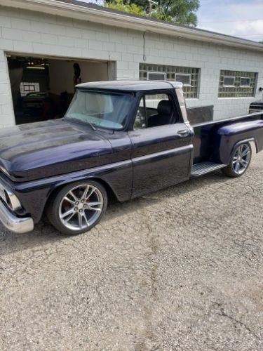 Chevrolet-C10-1966-Purple-Gray-6
