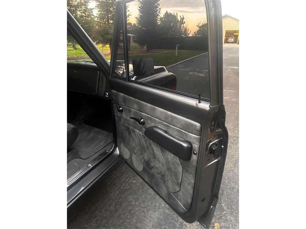 Chevrolet-C10-1971-Gray-Gray-12