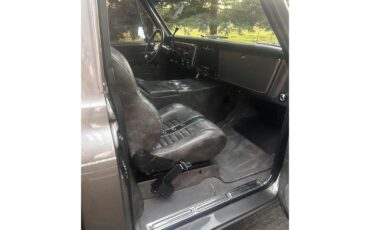 Chevrolet-C10-1971-Gray-Gray-13