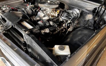 Chevrolet-C10-1971-Gray-Gray-14