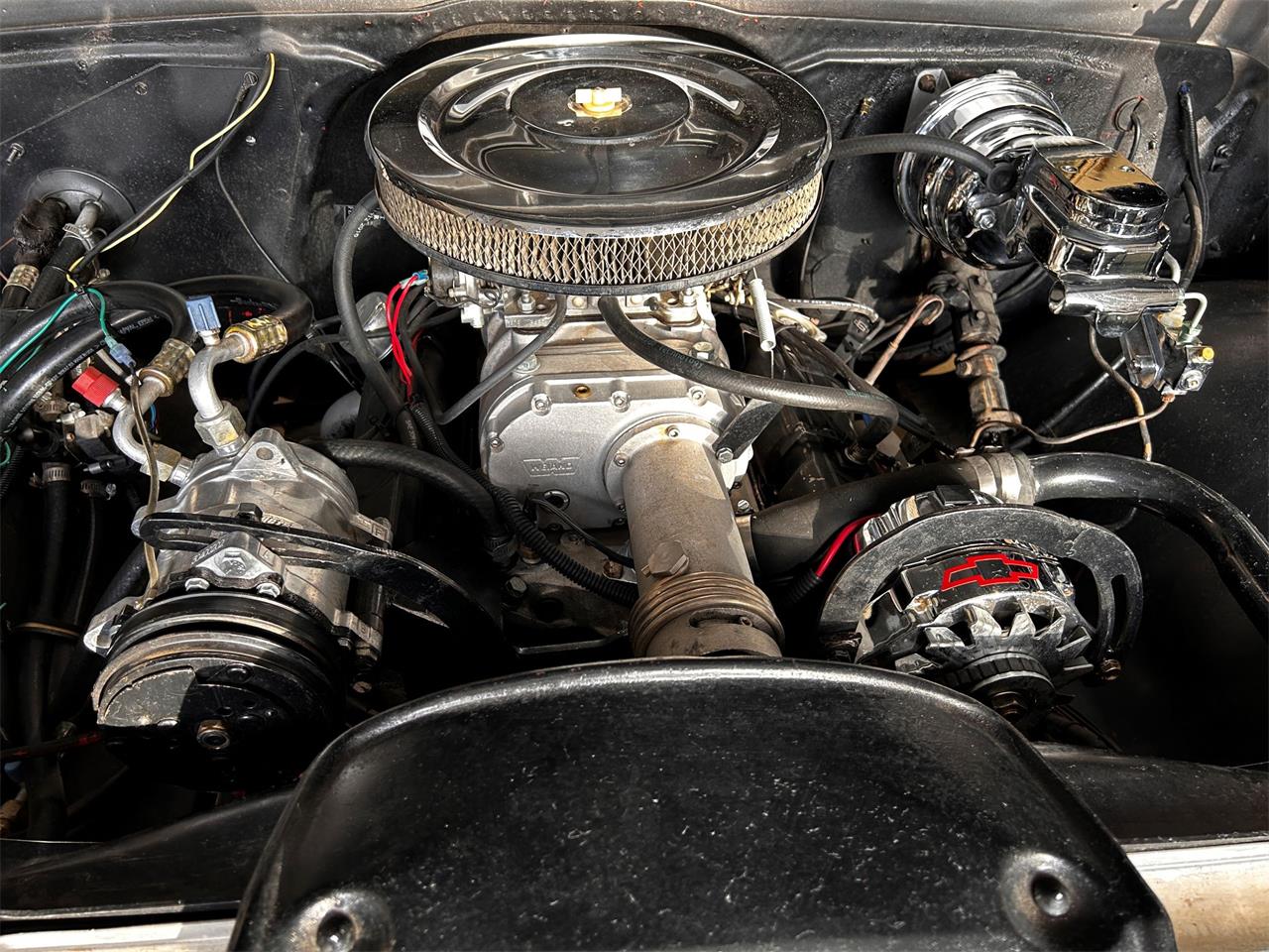 Chevrolet-C10-1971-Gray-Gray-15
