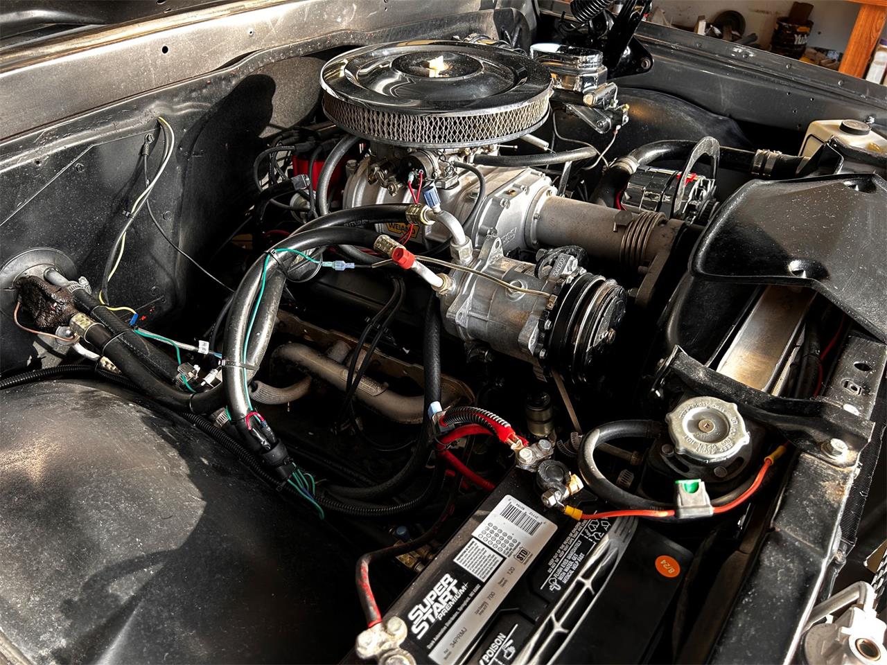 Chevrolet-C10-1971-Gray-Gray-16