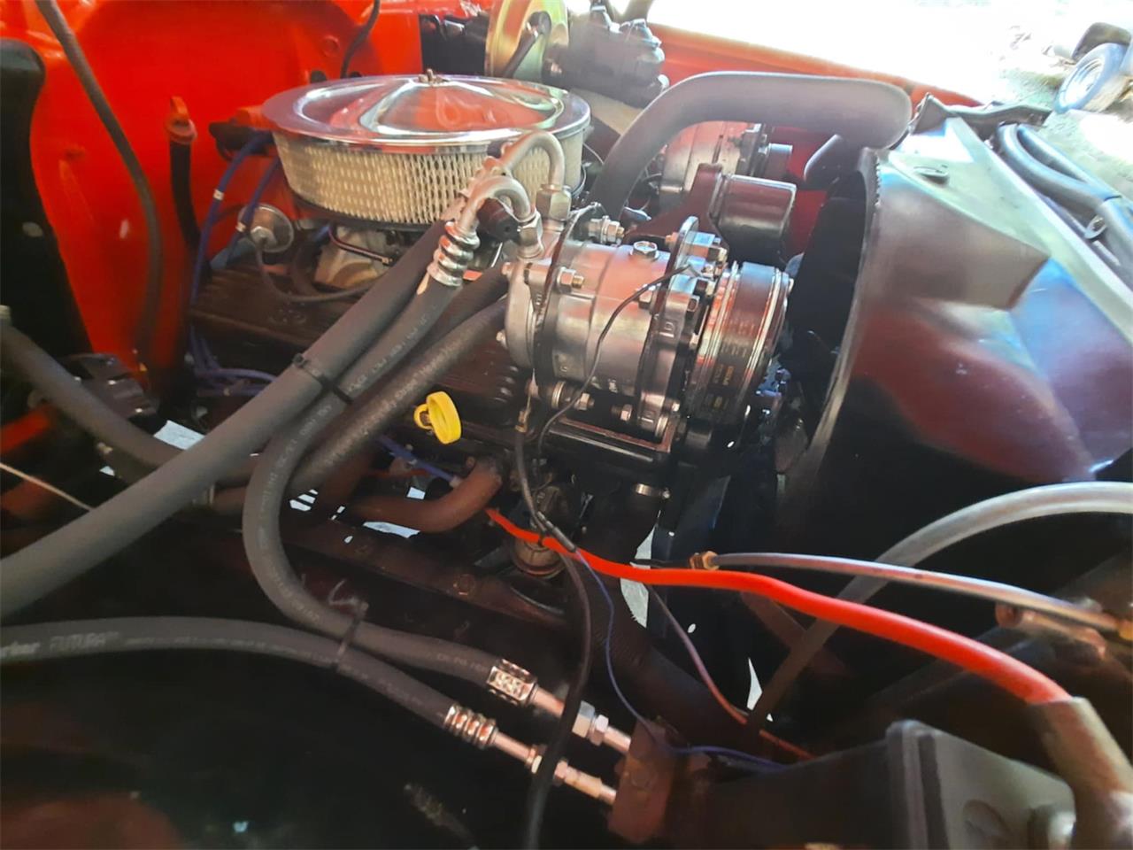 Chevrolet-C10-1971-Performance-Red-Black-15