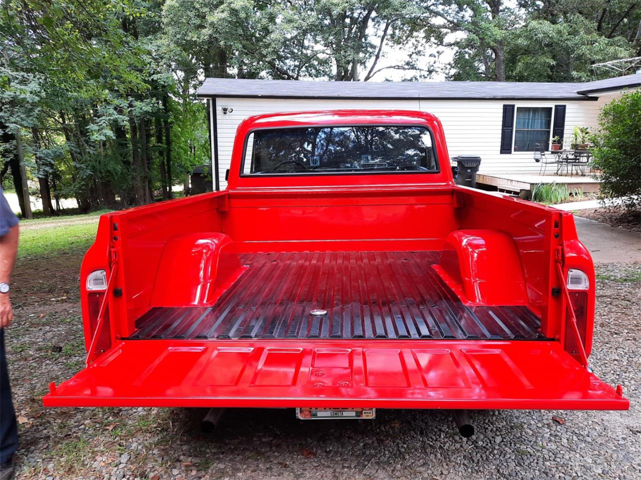 Chevrolet-C10-1971-Performance-Red-Black-2