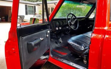 Chevrolet-C10-1971-Performance-Red-Black-4