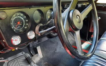 Chevrolet-C10-1971-Performance-Red-Black-6