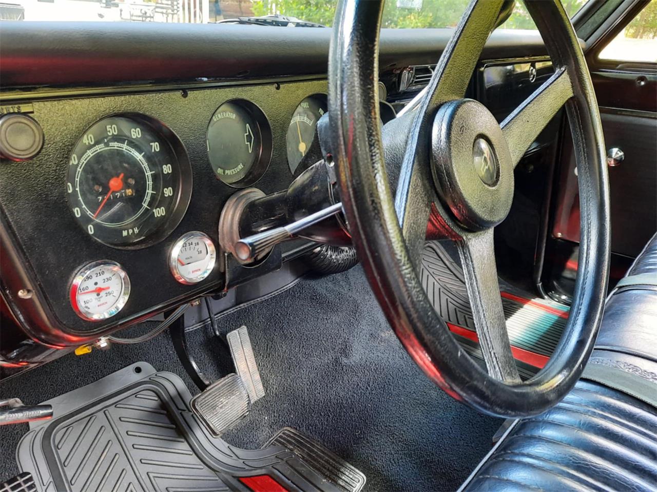 Chevrolet-C10-1971-Performance-Red-Black-6