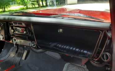 Chevrolet-C10-1971-Performance-Red-Black-7
