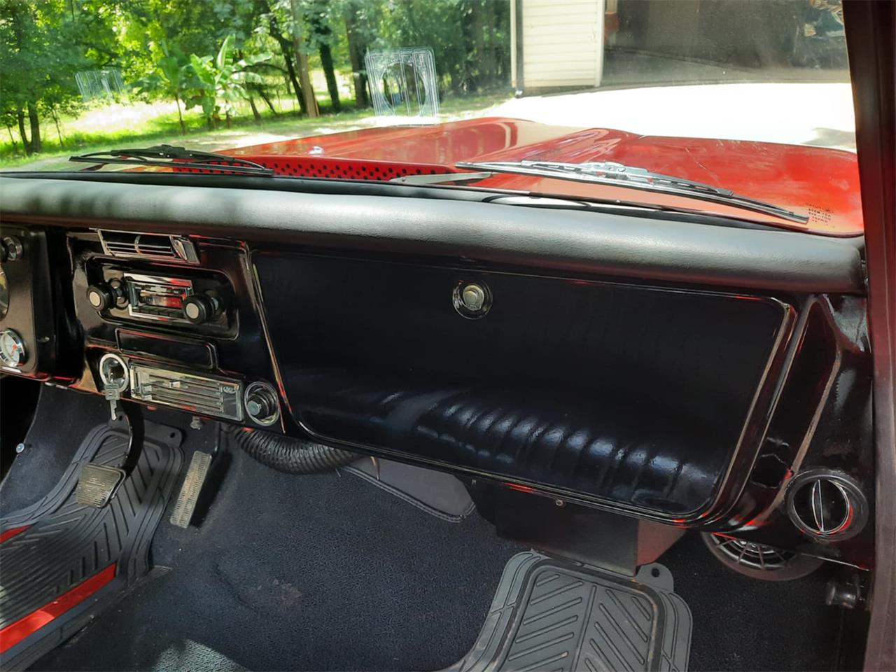Chevrolet-C10-1971-Performance-Red-Black-7