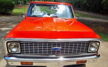 Chevrolet-C10-1971-Performance-Red-Black-9