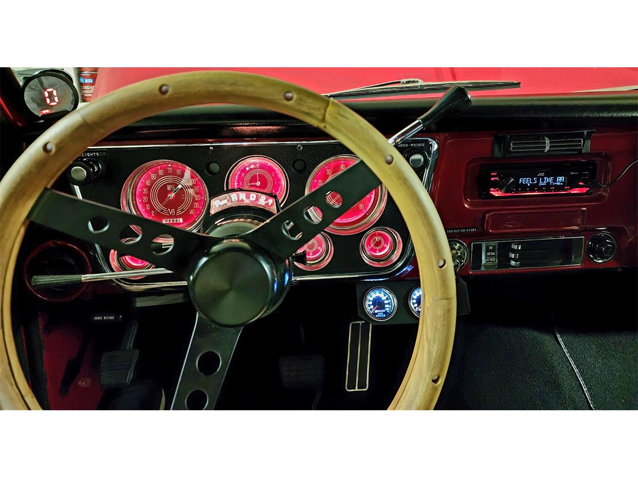 Chevrolet-C10-1971-Red-Black-12