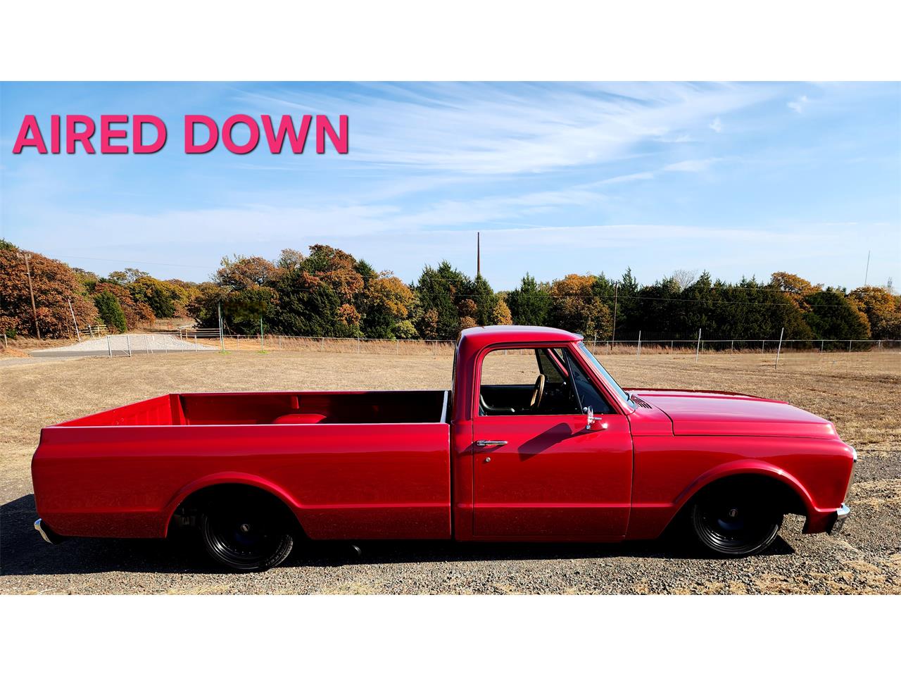 Chevrolet-C10-1971-Red-Black-2