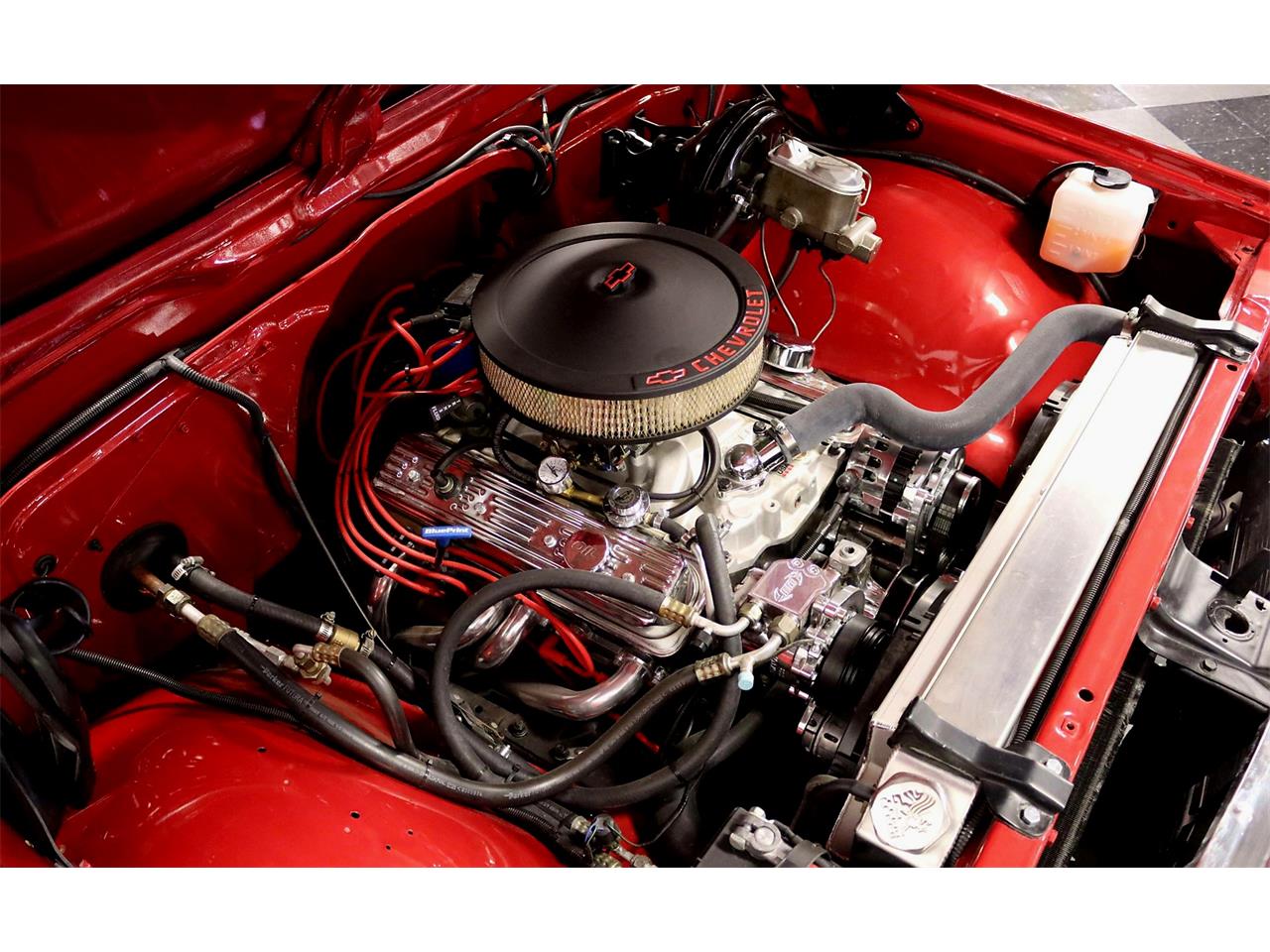 Chevrolet-C10-1971-Red-Black-23