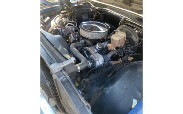 Chevrolet-C10-1972-Blue-and-white-Gray-3
