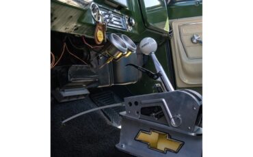 Chevrolet-C10-1972-Green-amp-White-Green-1