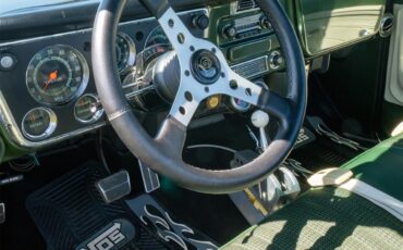 Chevrolet-C10-1972-Green-amp-White-Green-20
