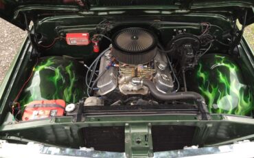 Chevrolet-C10-1972-Green-amp-White-Green-24