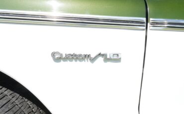 Chevrolet-C10-1972-Green-amp-White-Green-4