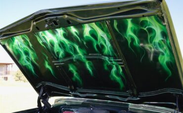 Chevrolet-C10-1972-Green-amp-White-Green-5