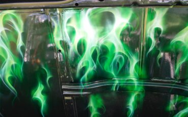 Chevrolet-C10-1972-Green-amp-White-Green-6