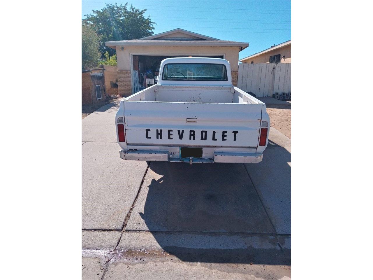 Chevrolet-C10-1972-White-BlueWhite-11