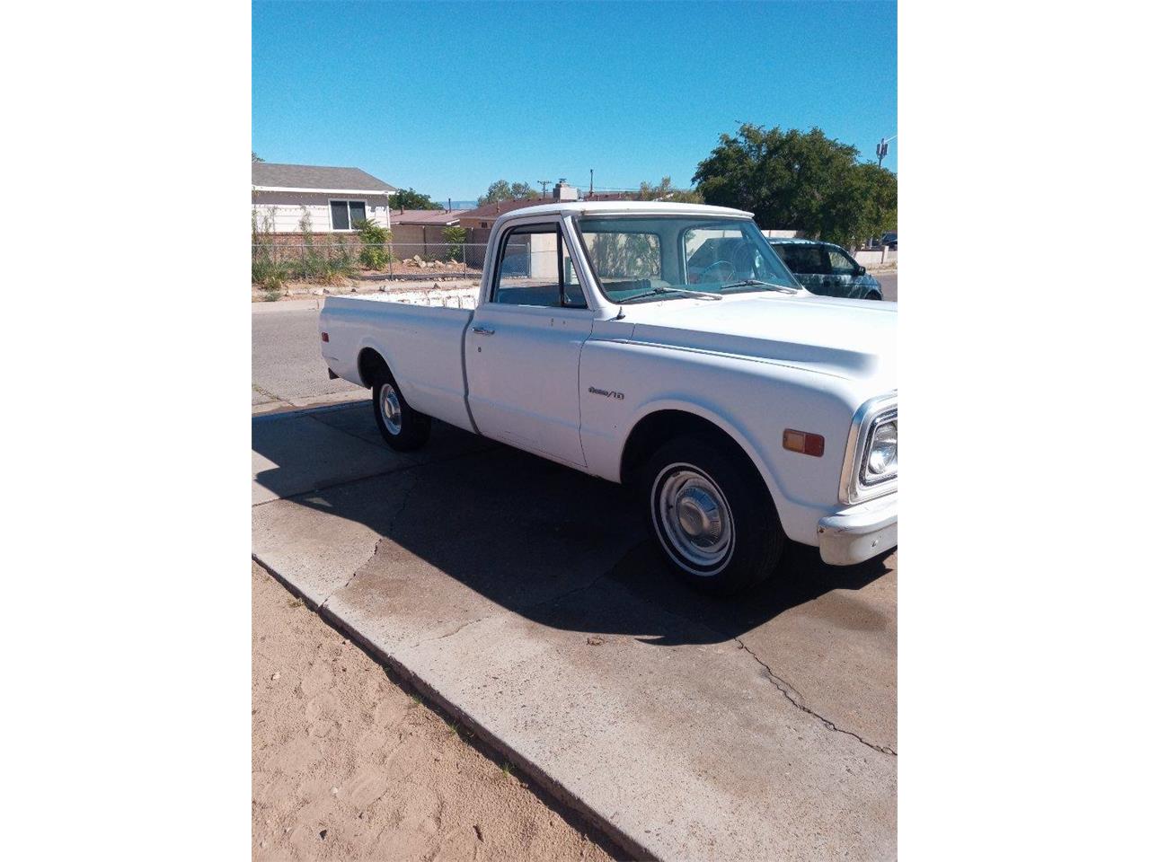 Chevrolet-C10-1972-White-BlueWhite-14