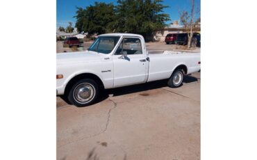 Chevrolet-C10-1972-White-BlueWhite